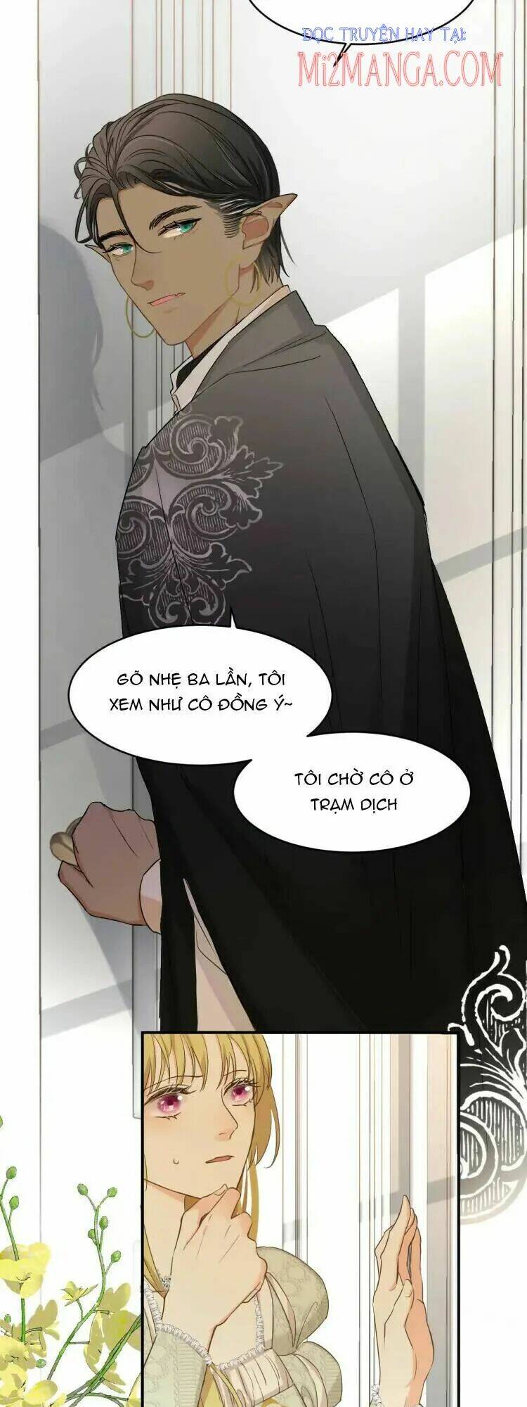 Sổ Tay Nuôi Dưỡng Rồng Chapter 7 - Trang 2