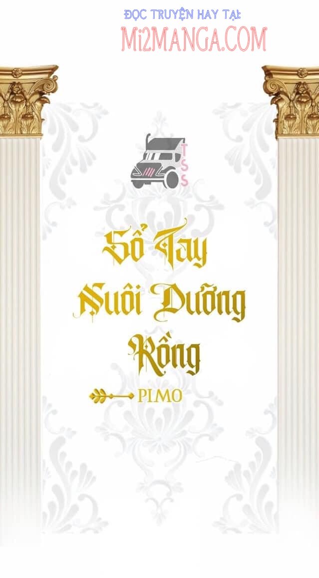 Sổ Tay Nuôi Dưỡng Rồng Chapter 3.1 - Trang 2