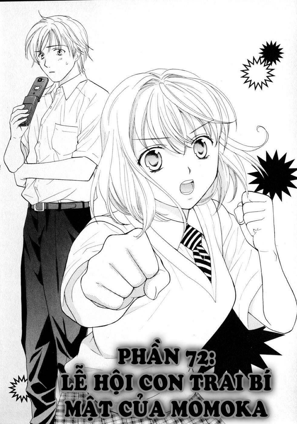 Joshikousei Chapter 72 - Trang 2