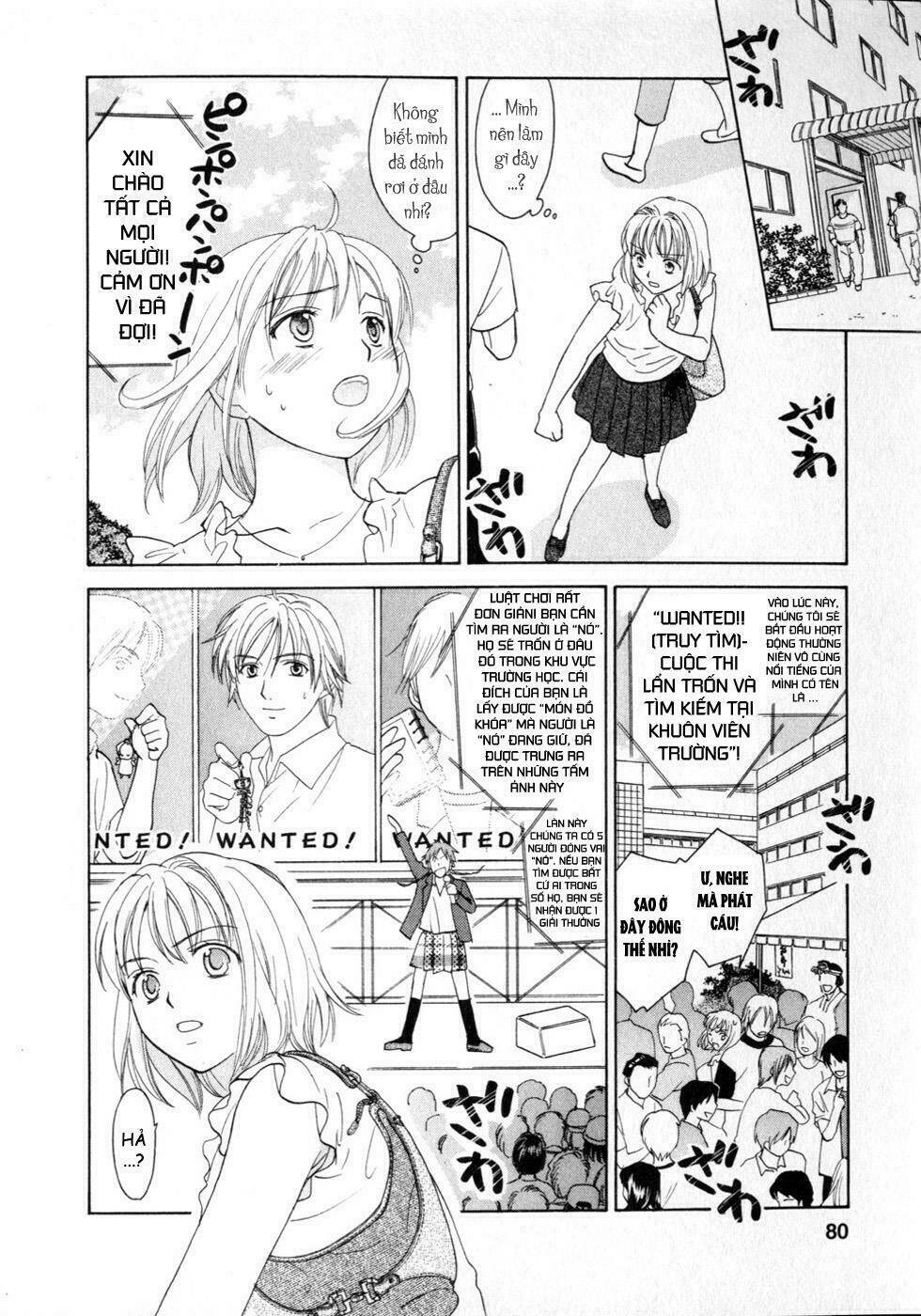 Joshikousei Chapter 72 - Trang 2