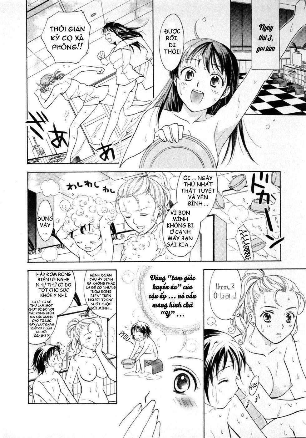 Joshikousei Chapter 71 - Trang 2