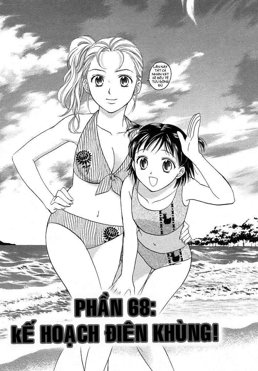 Joshikousei Chapter 68 - Trang 2