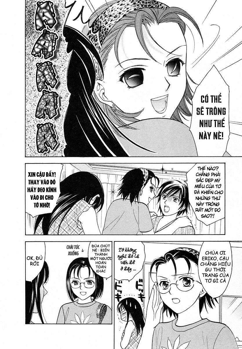 Joshikousei Chapter 67 - Trang 2