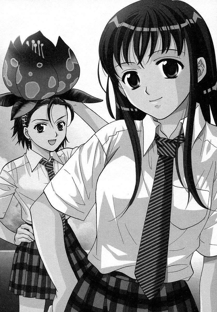 Joshikousei Chapter 67 - Trang 2