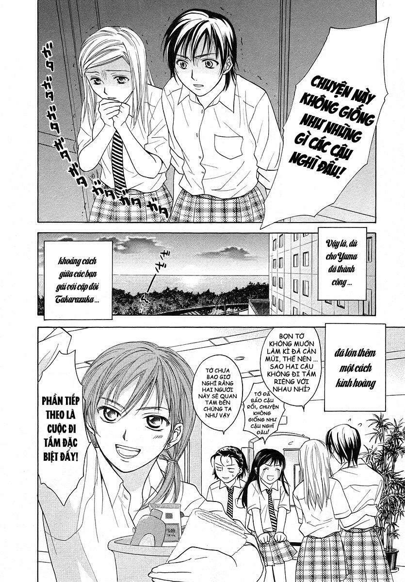 Joshikousei Chapter 65 - Trang 2