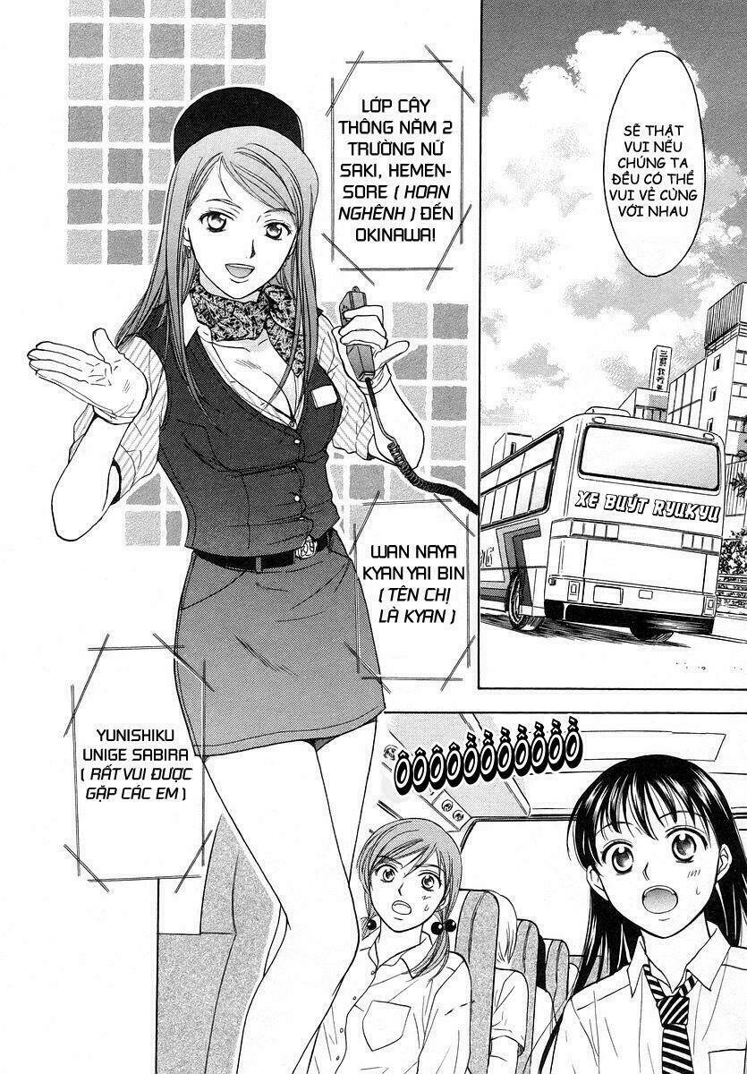 Joshikousei Chapter 64 - Trang 2