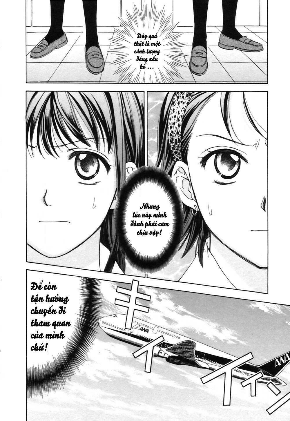 Joshikousei Chapter 63 - Trang 2