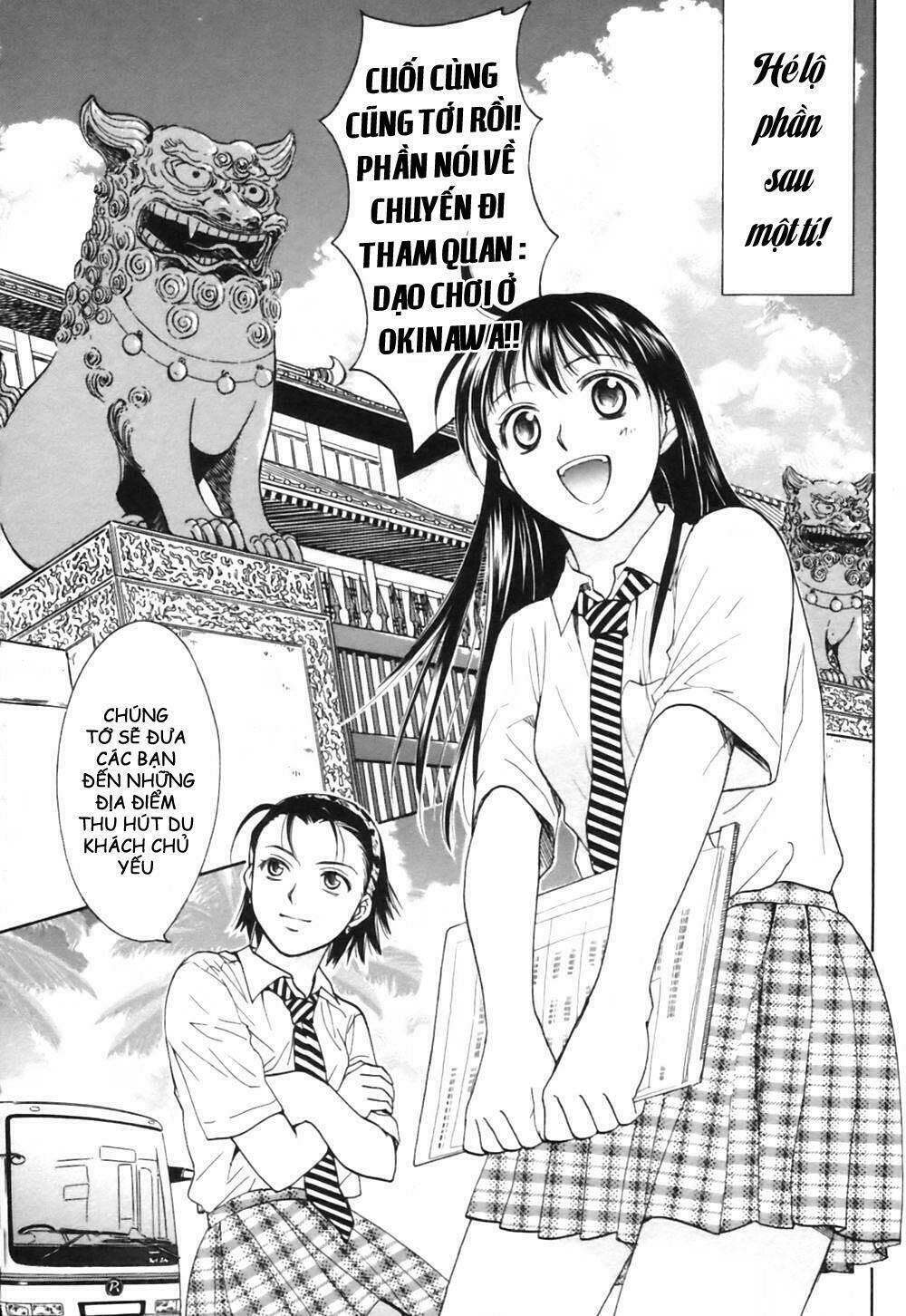 Joshikousei Chapter 63 - Trang 2