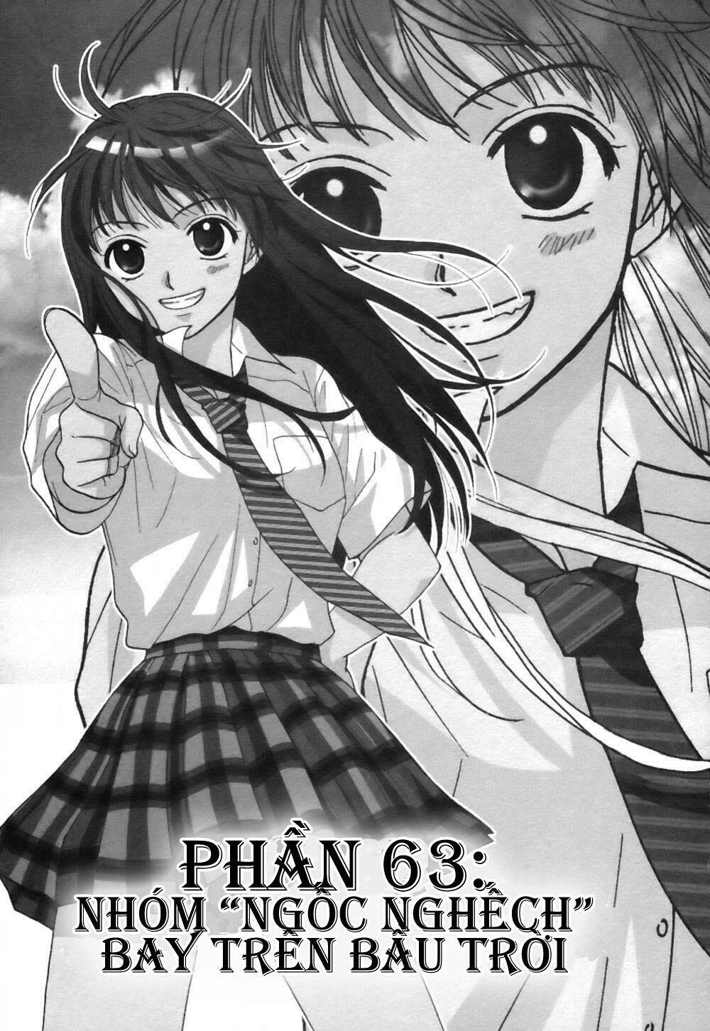 Joshikousei Chapter 63 - Trang 2