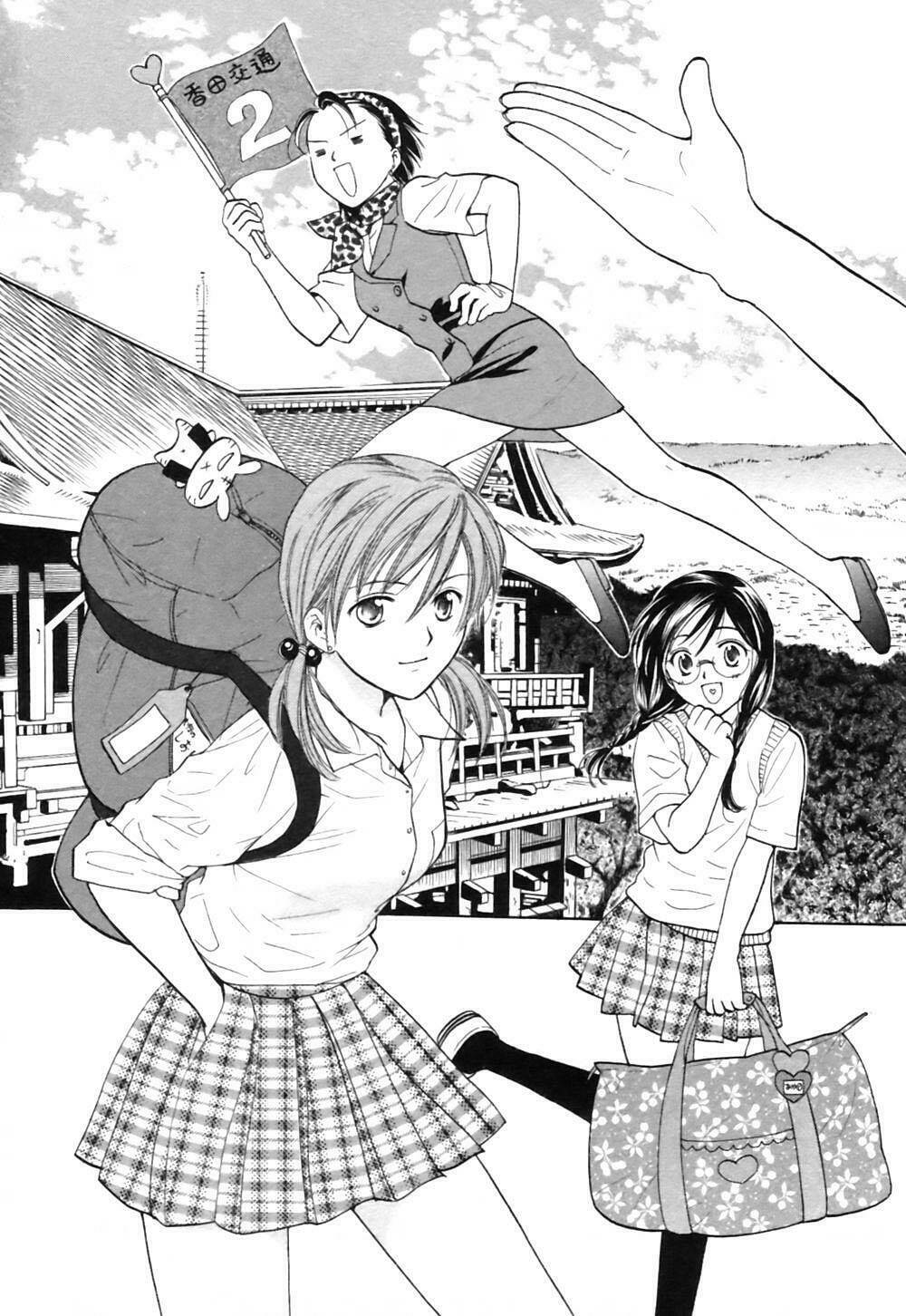 Joshikousei Chapter 61 - Trang 2