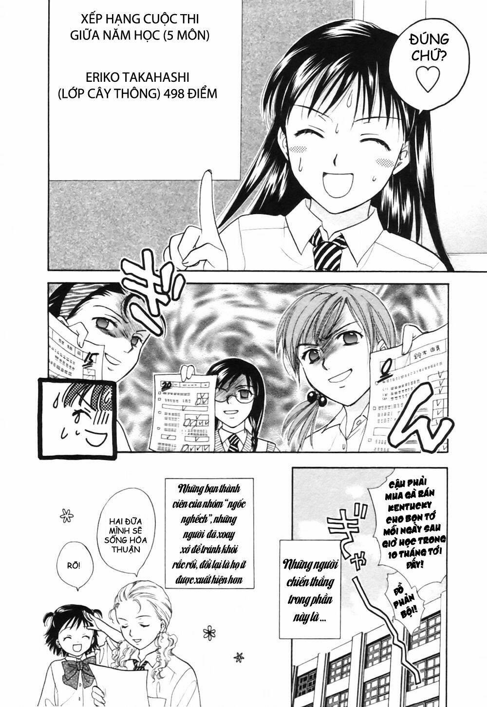 Joshikousei Chapter 59 - Trang 2