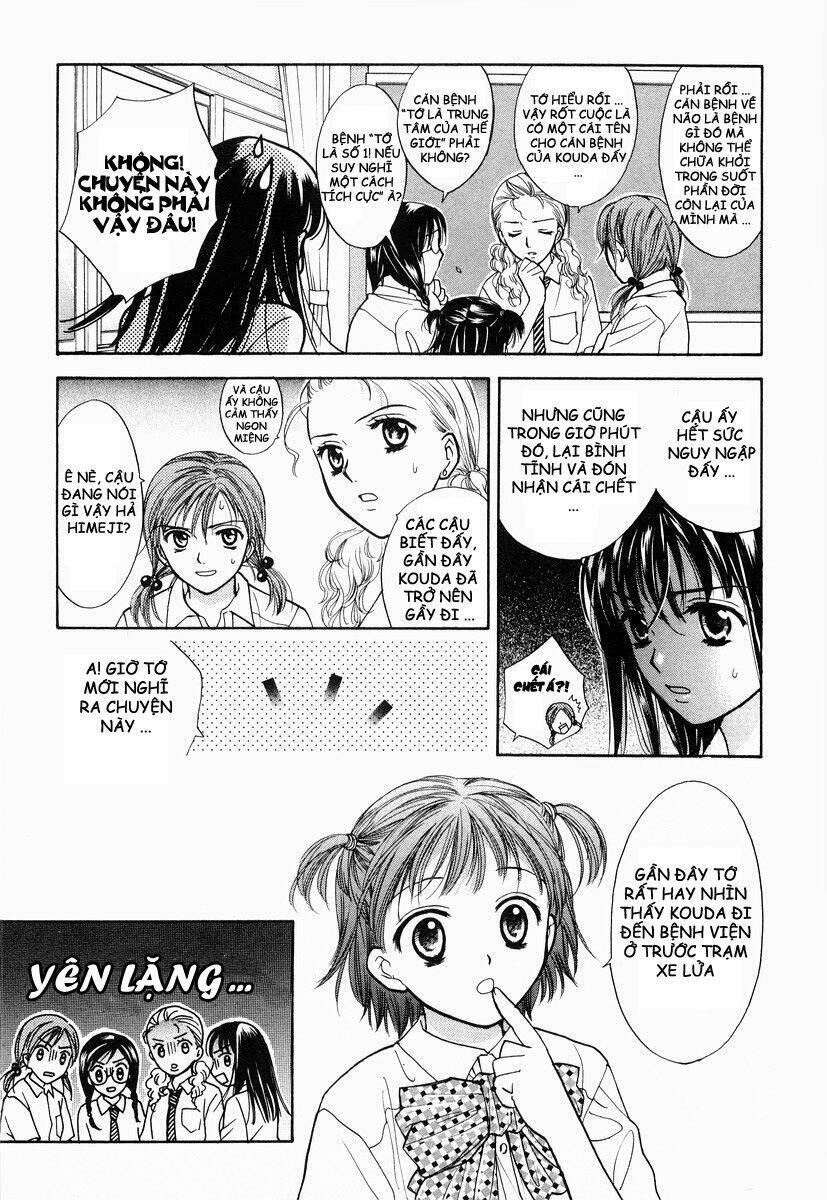 Joshikousei Chapter 57 - Trang 2