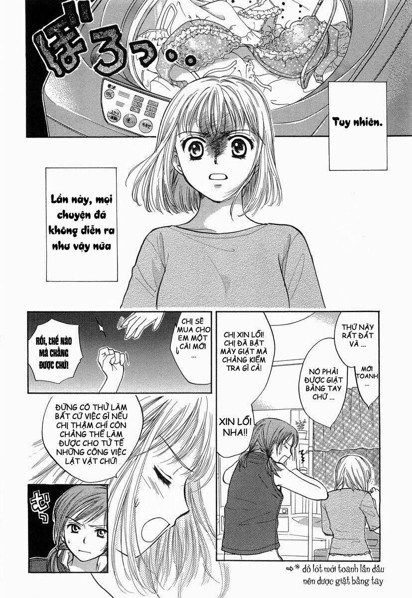 Joshikousei Chapter 56 - Trang 2