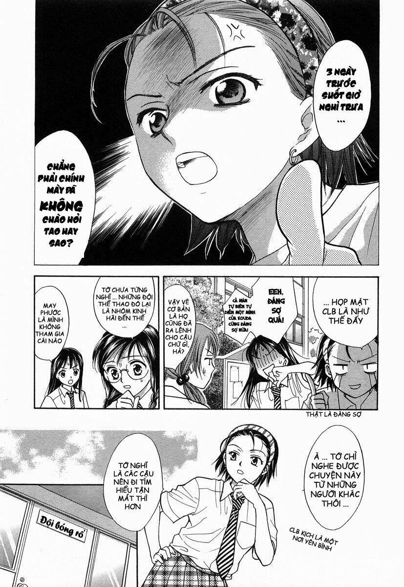 Joshikousei Chapter 55 - Trang 2