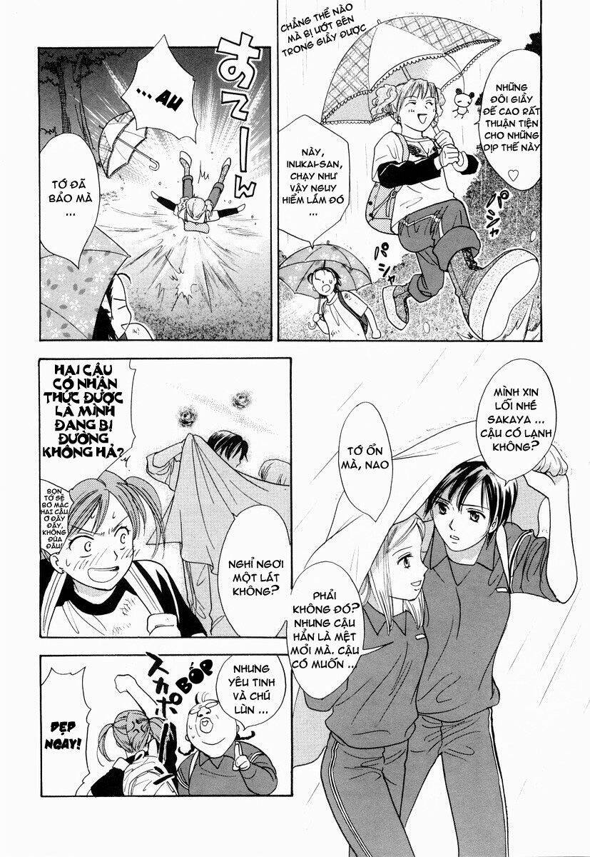 Joshikousei Chapter 54 - Trang 2