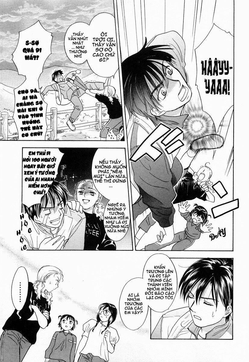 Joshikousei Chapter 53 - Trang 2