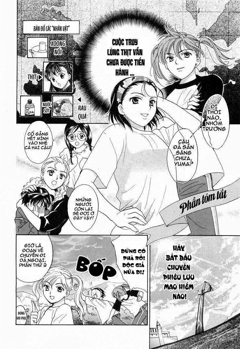 Joshikousei Chapter 53 - Trang 2