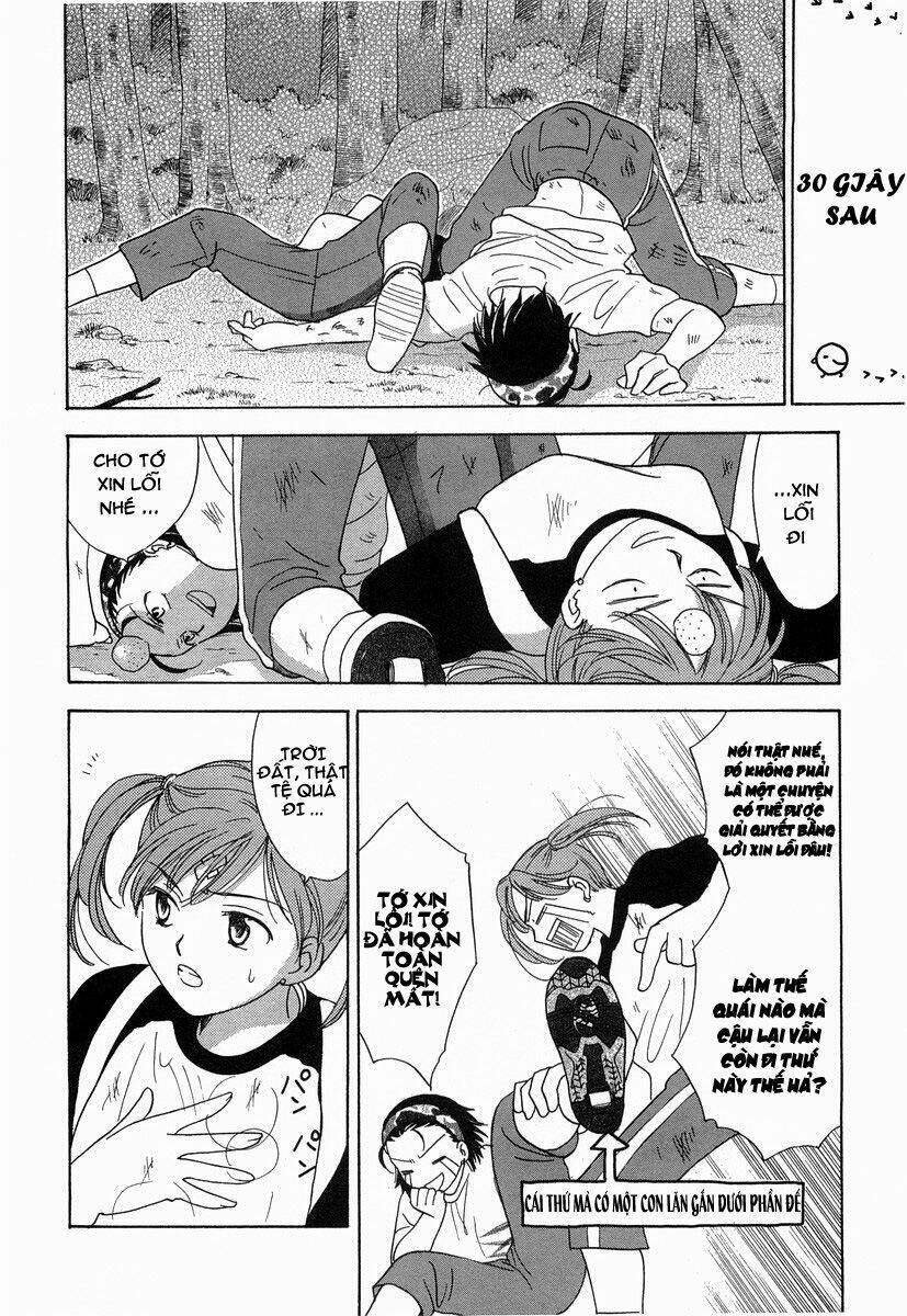 Joshikousei Chapter 53 - Trang 2