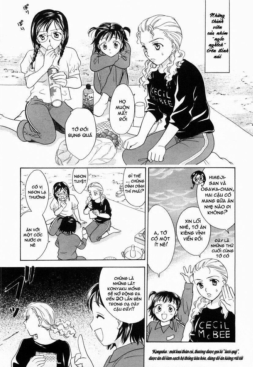 Joshikousei Chapter 53 - Trang 2