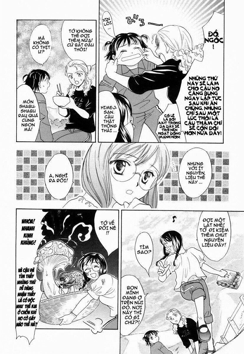 Joshikousei Chapter 53 - Trang 2