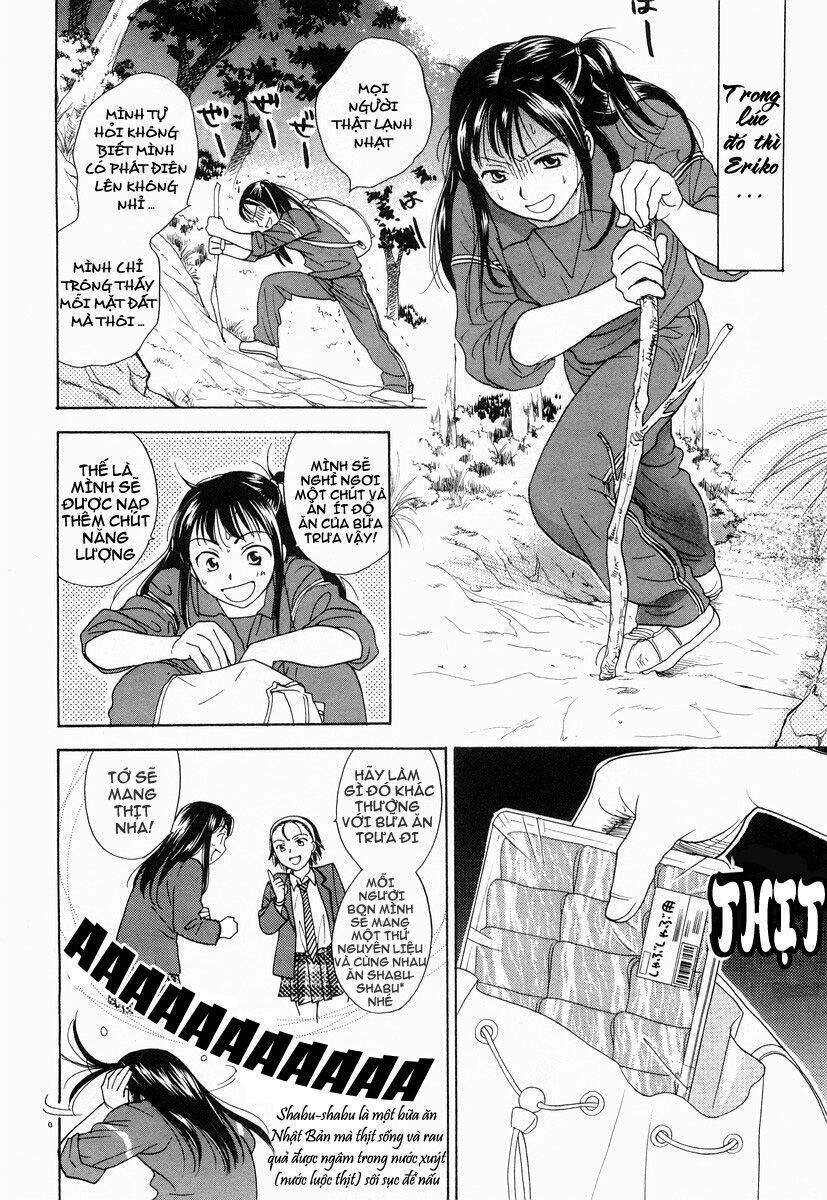 Joshikousei Chapter 52 - Trang 2