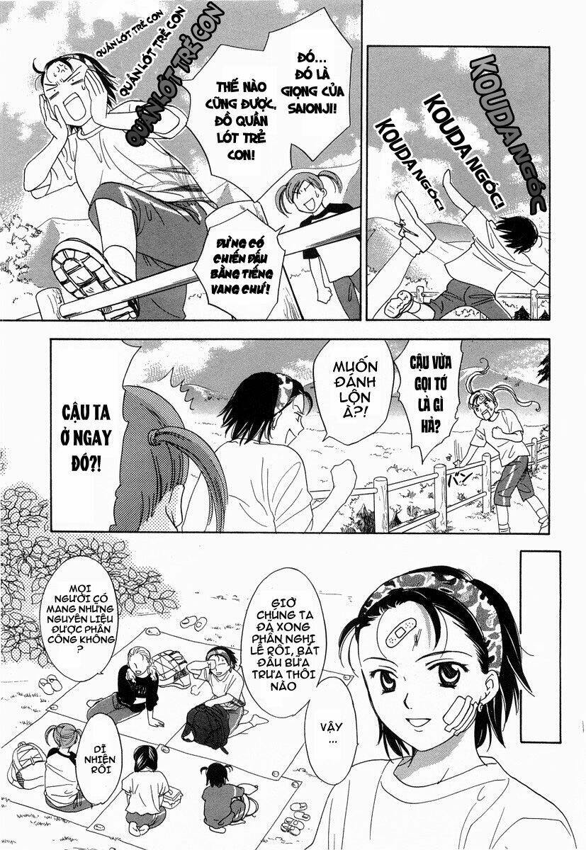 Joshikousei Chapter 52 - Trang 2