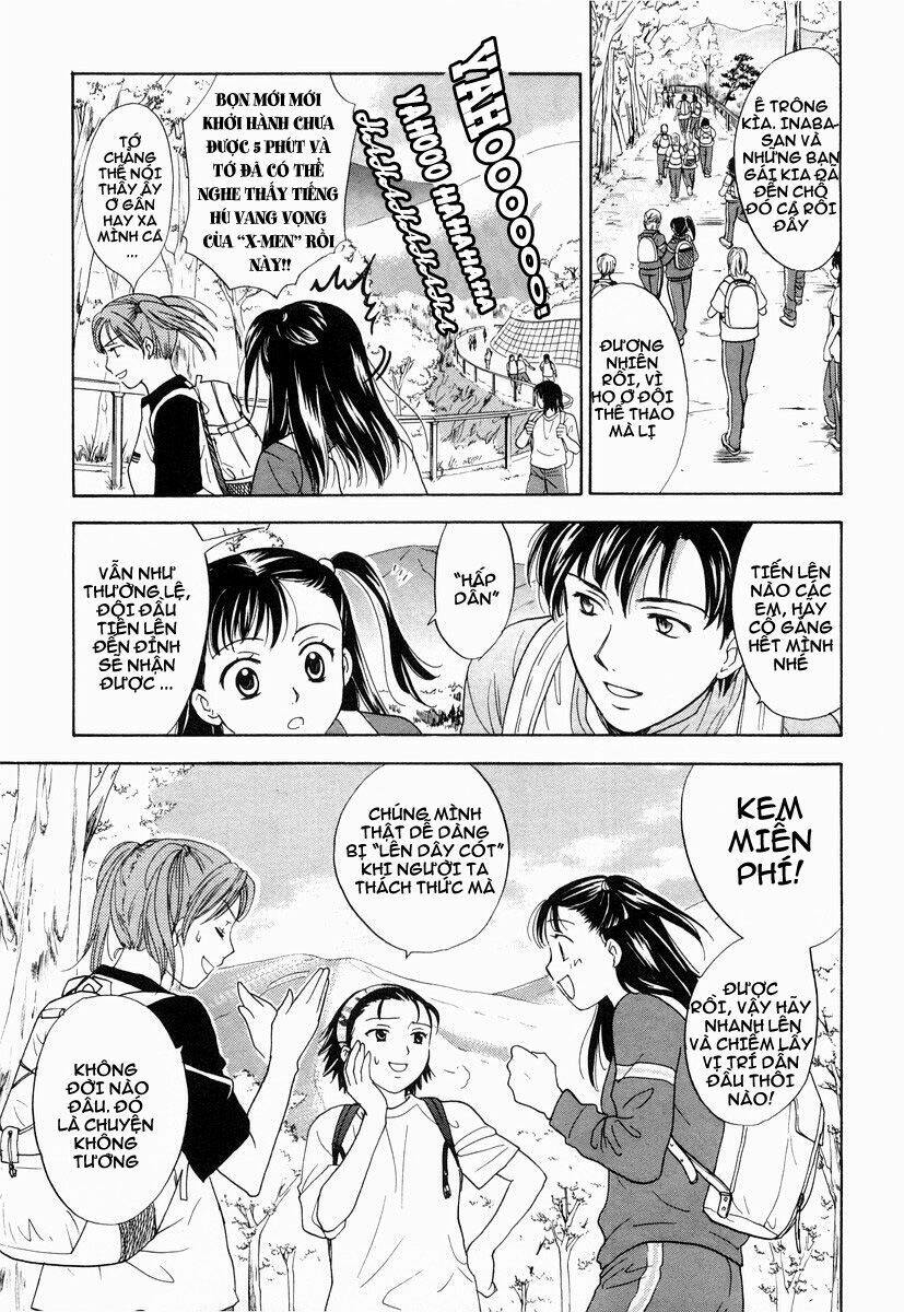 Joshikousei Chapter 52 - Trang 2