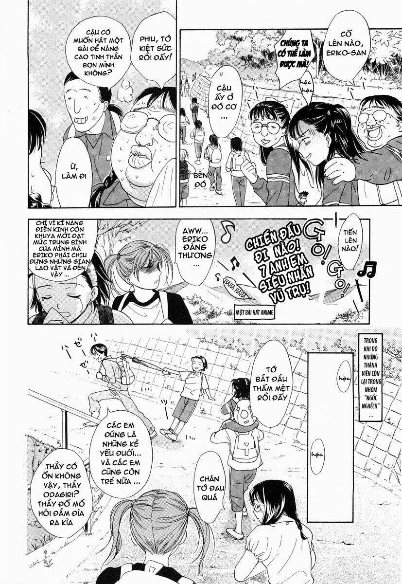 Joshikousei Chapter 52 - Trang 2