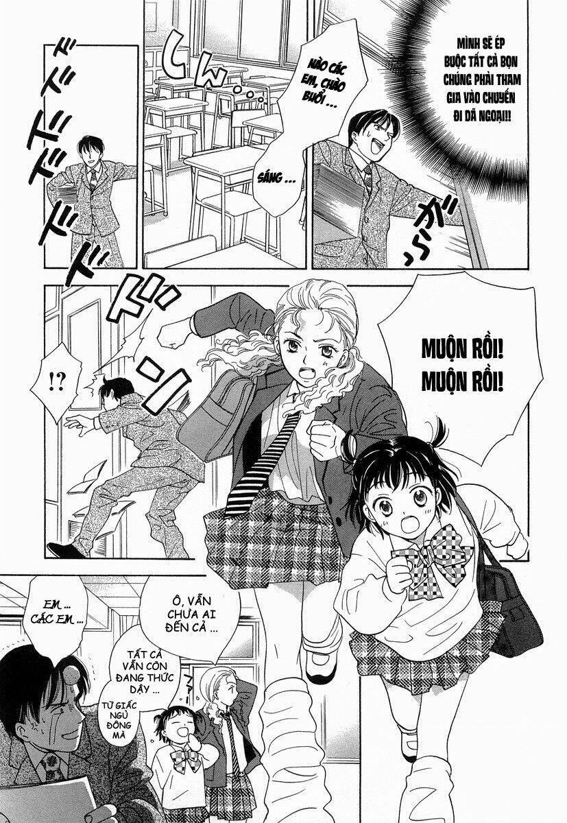 Joshikousei Chapter 51 - Trang 2