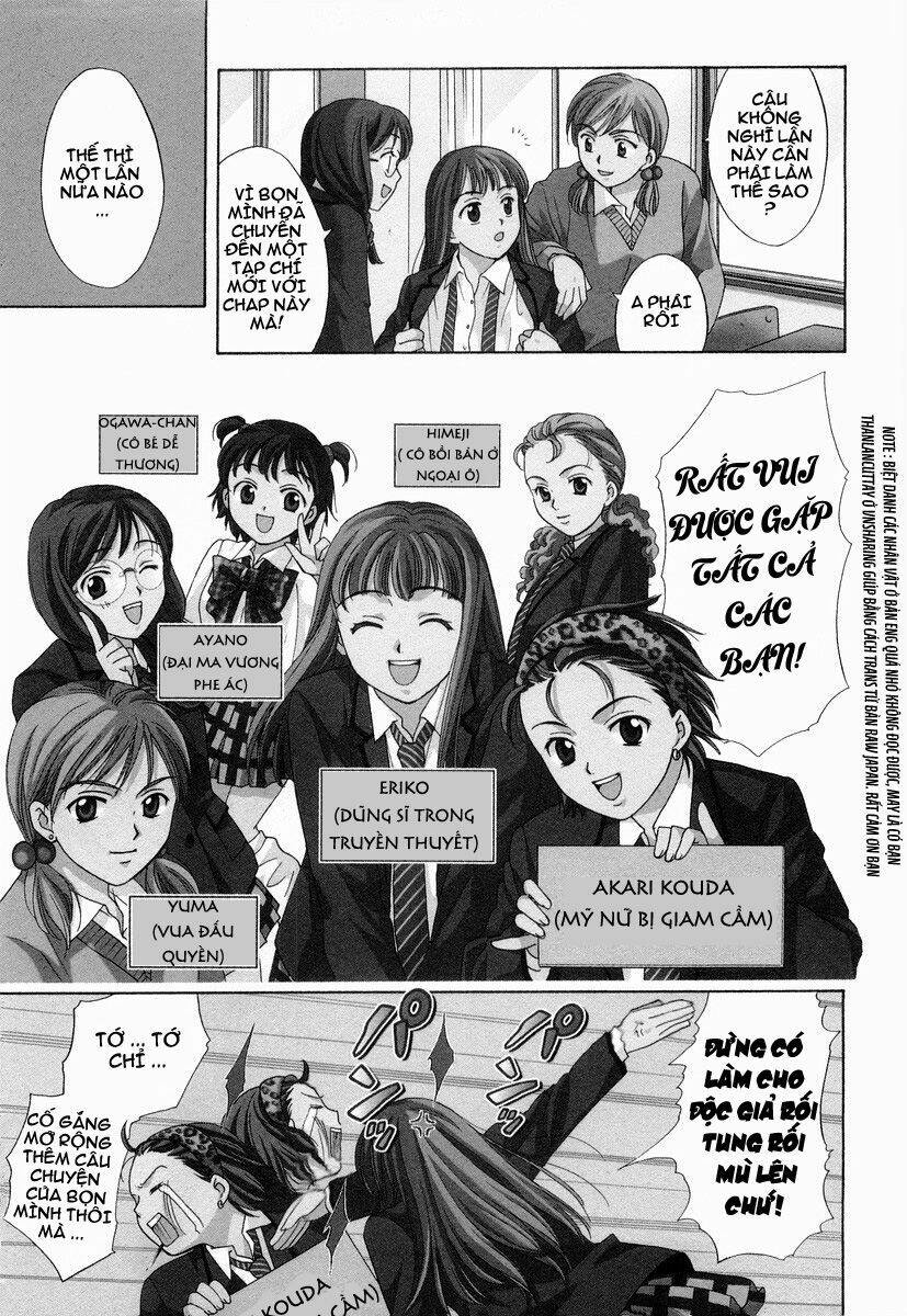 Joshikousei Chapter 50 - Trang 2