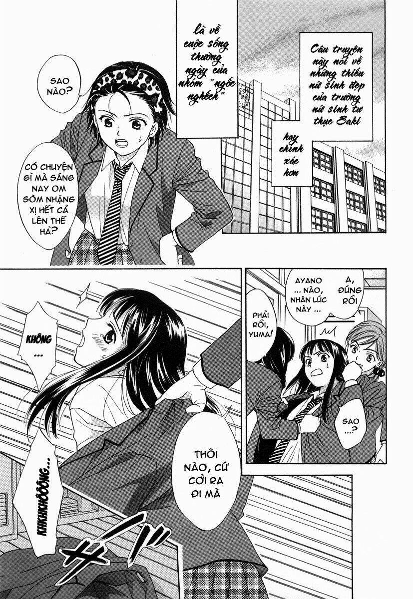 Joshikousei Chapter 50 - Trang 2