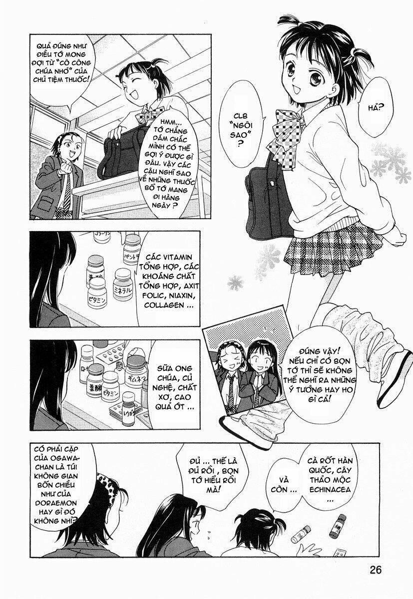 Joshikousei Chapter 50 - Trang 2