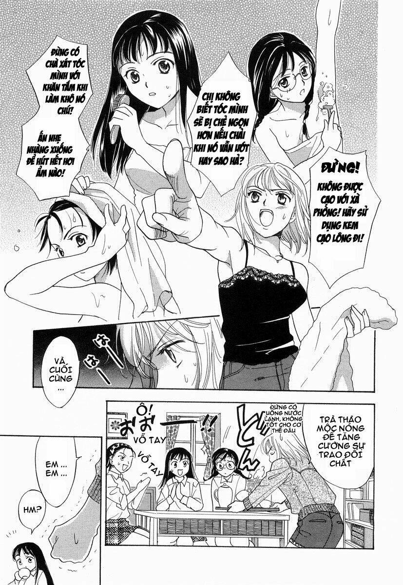 Joshikousei Chapter 50 - Trang 2