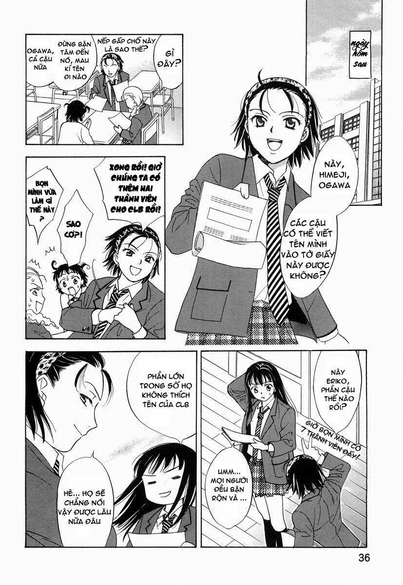 Joshikousei Chapter 50 - Trang 2