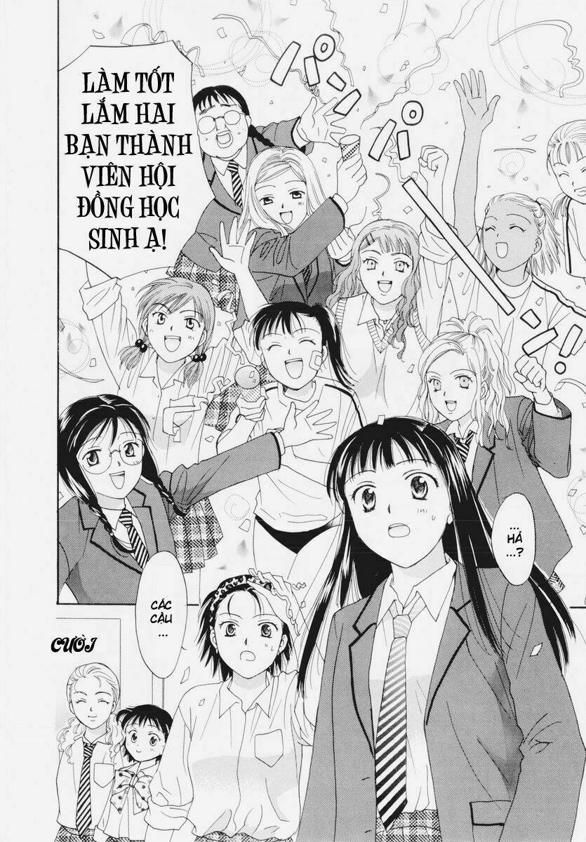 Joshikousei Chapter 49 - Trang 2