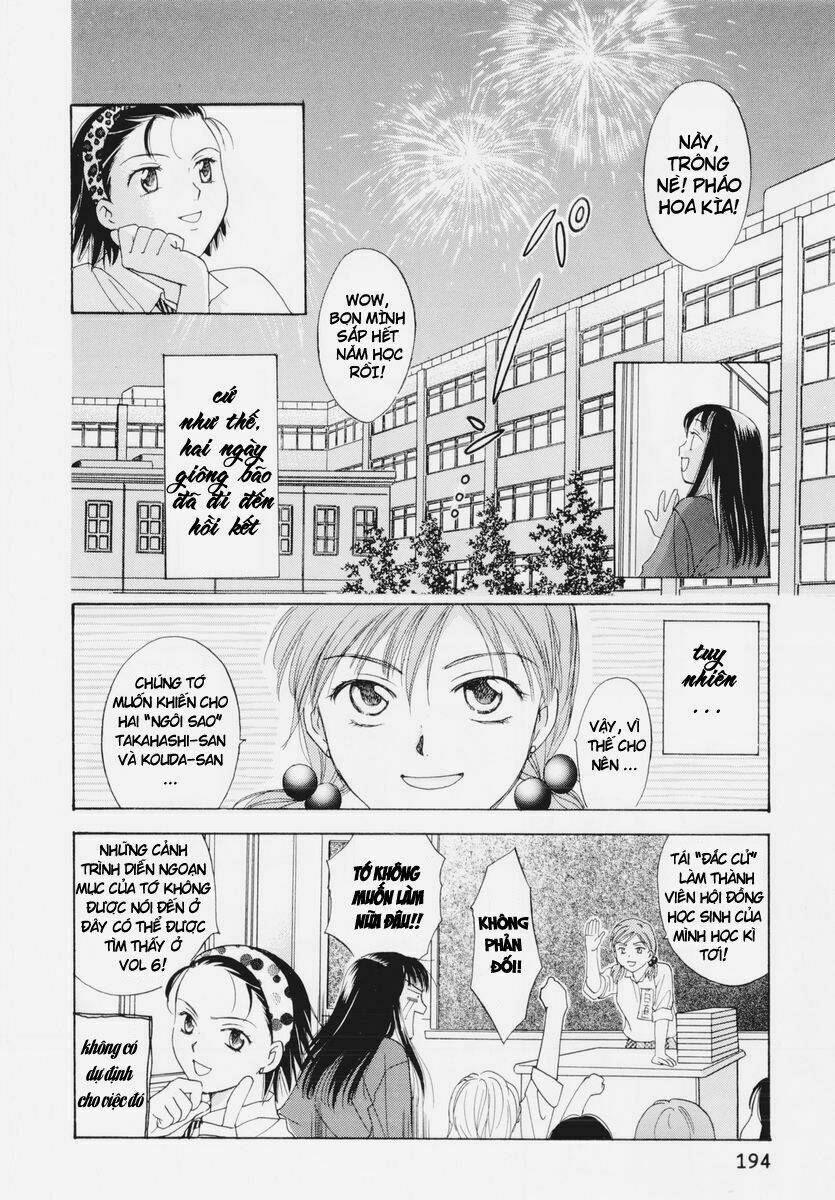 Joshikousei Chapter 49 - Trang 2