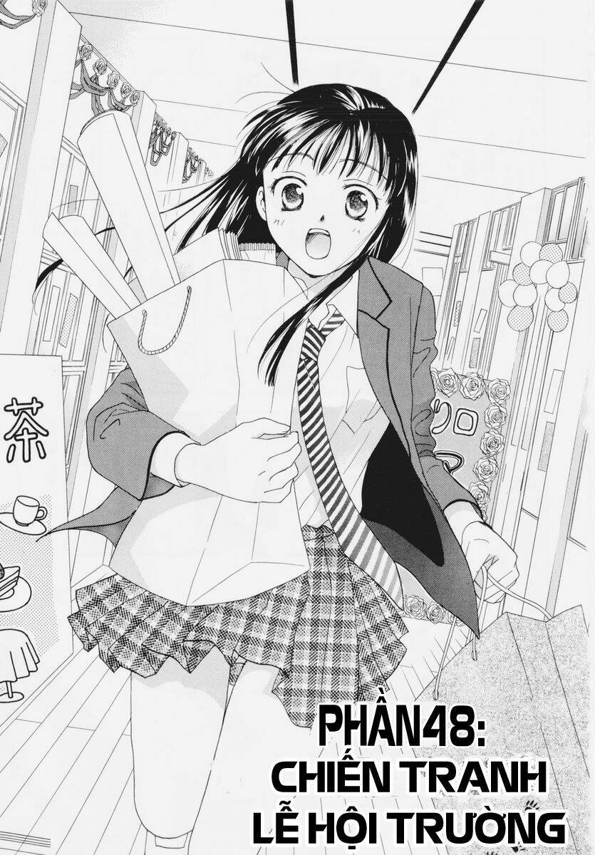 Joshikousei Chapter 48 - Trang 2