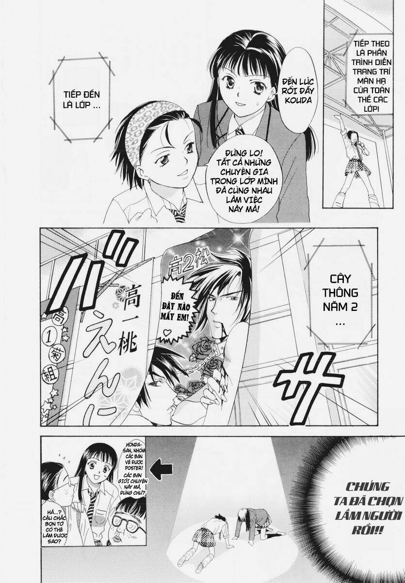 Joshikousei Chapter 48 - Trang 2