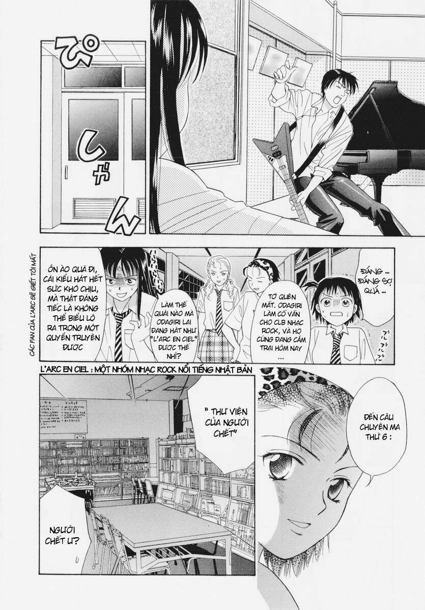 Joshikousei Chapter 46 - Trang 2