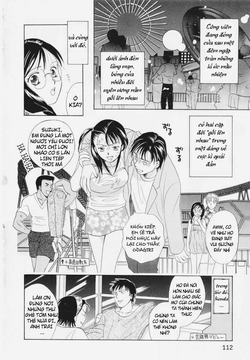 Joshikousei Chapter 45 - Trang 2