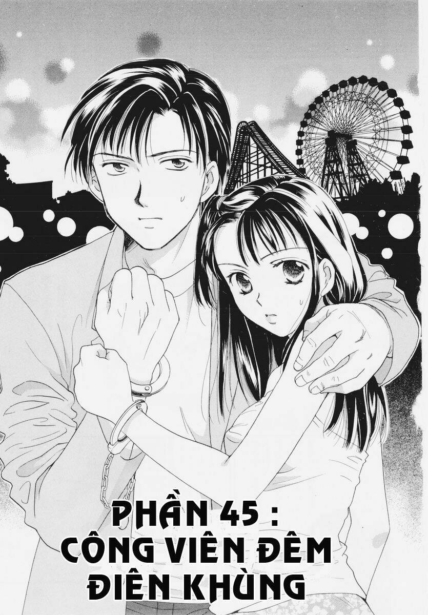 Joshikousei Chapter 45 - Trang 2