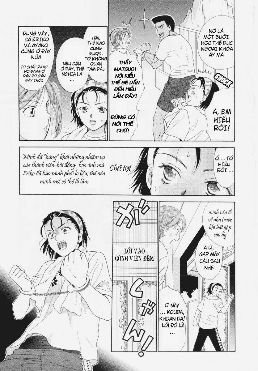 Joshikousei Chapter 45 - Trang 2