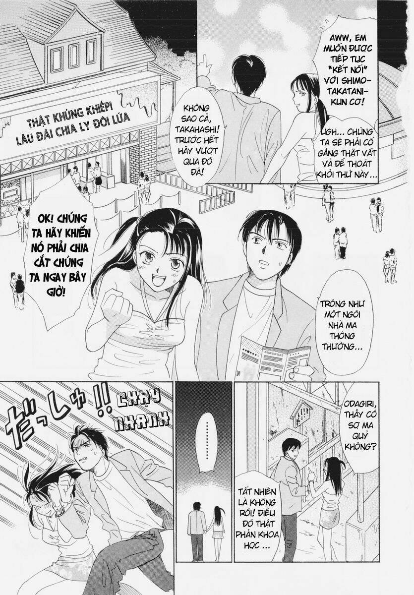 Joshikousei Chapter 45 - Trang 2