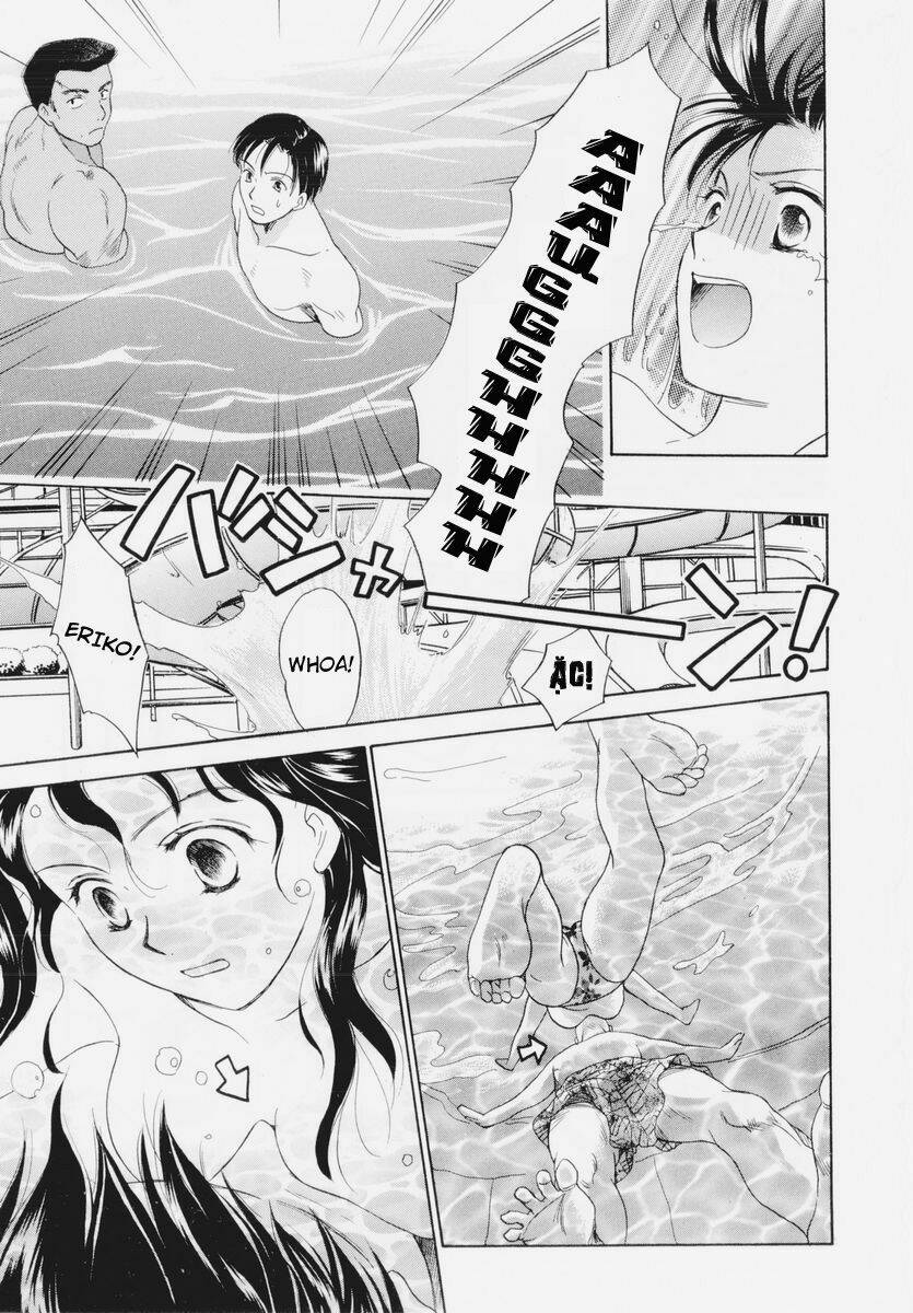 Joshikousei Chapter 43 - Trang 2