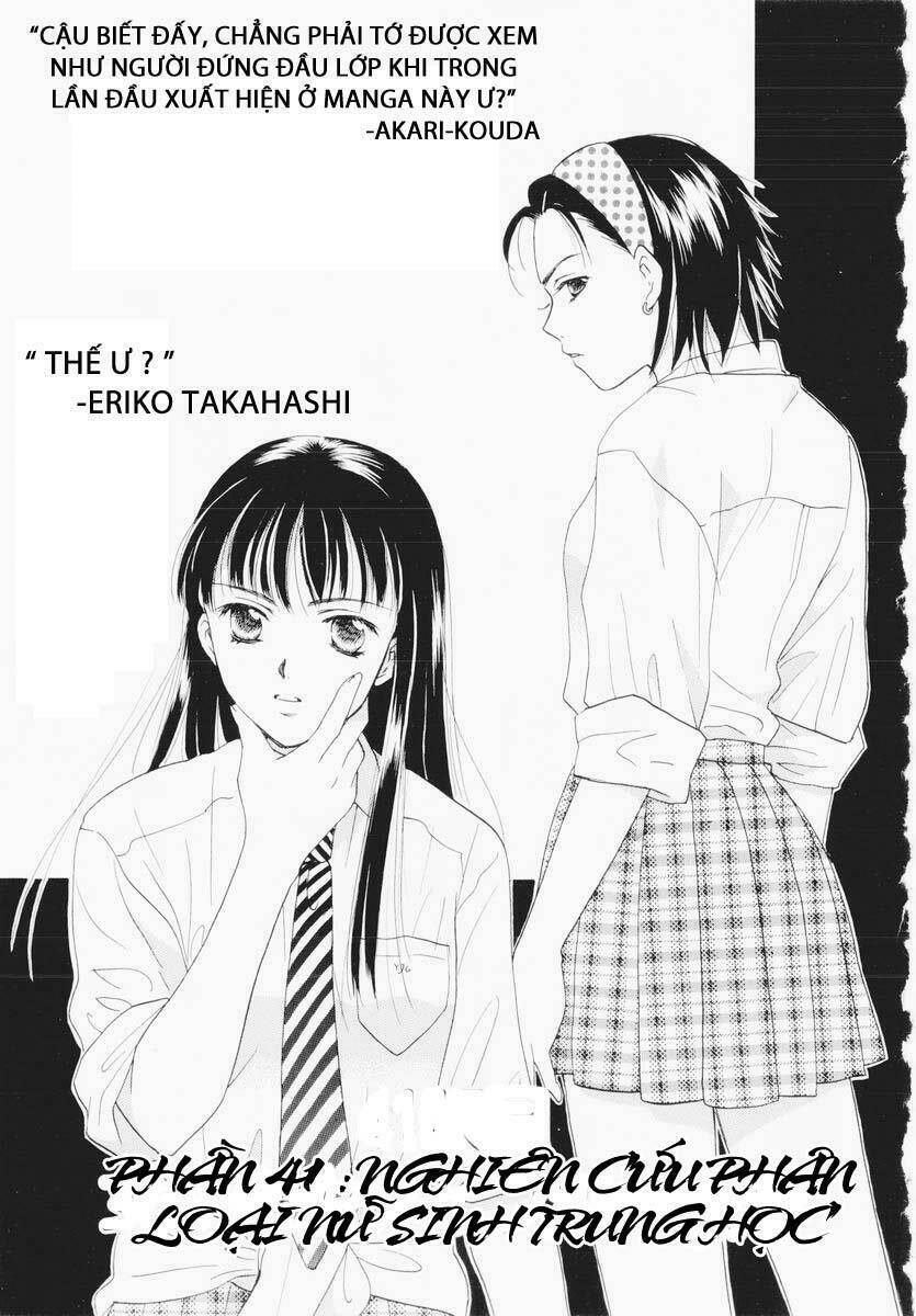 Joshikousei Chapter 41 - Trang 2