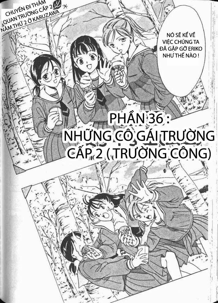 Joshikousei Chapter 36 - Trang 2