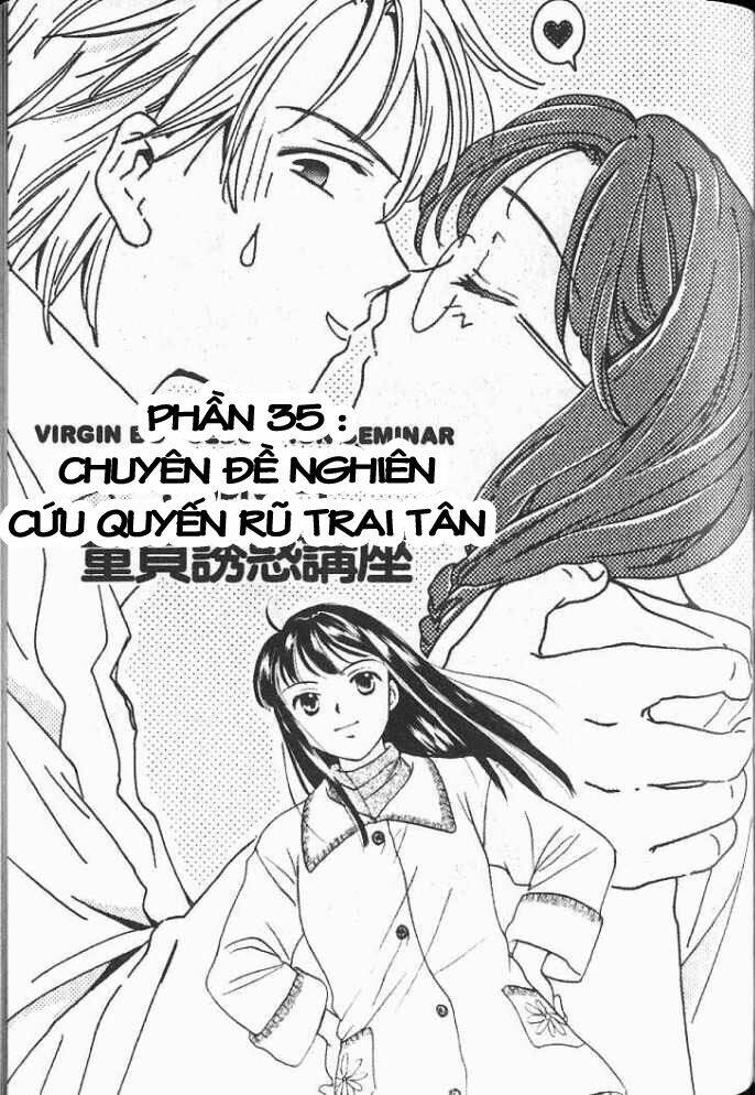 Joshikousei Chapter 35 - Trang 2