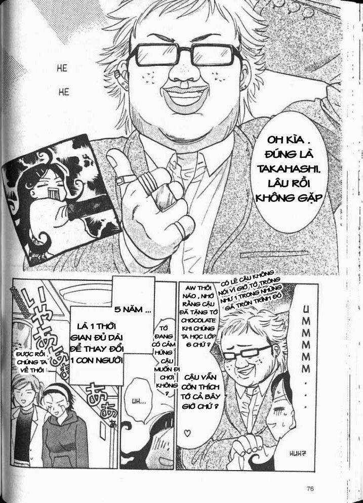 Joshikousei Chapter 33 - Trang 2