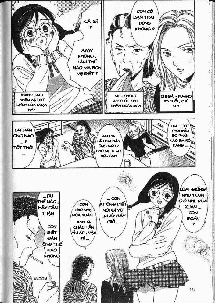 Joshikousei Chapter 29 - Trang 2