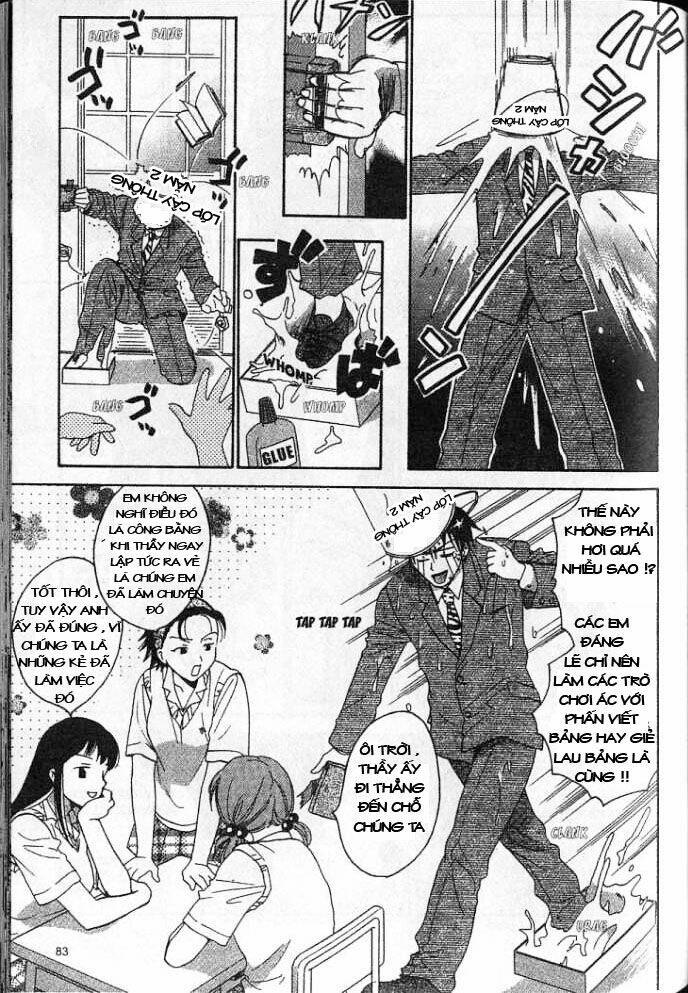 Joshikousei Chapter 24 - Trang 2